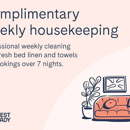 Guestready - Gemini Apartment