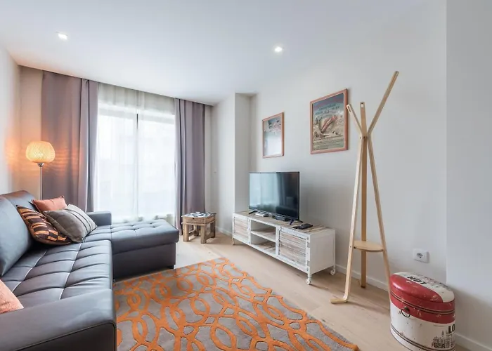 Guestready - Gemini Apartment *