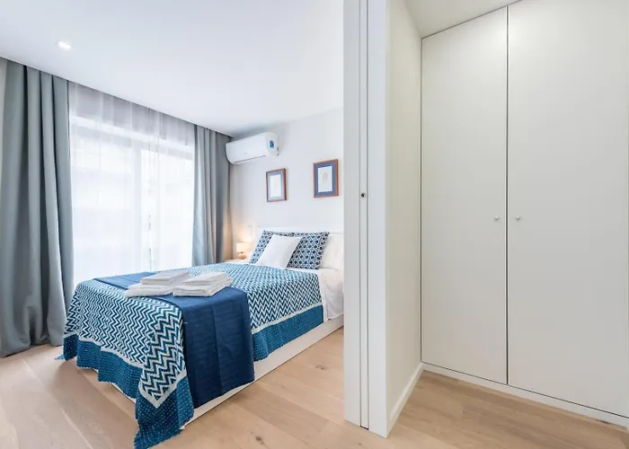 Apartment Guestready - Gemini Porto