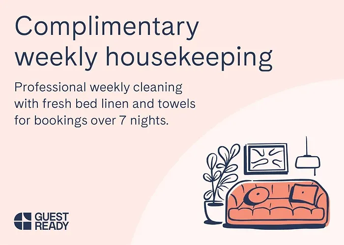 Guestready - Gemini Apartment