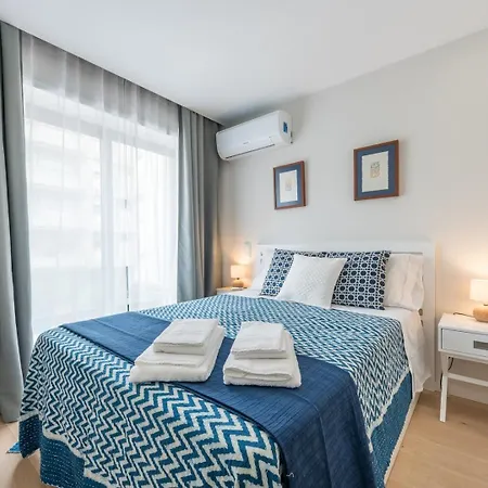 Lägenhet Guestready - Gemini *