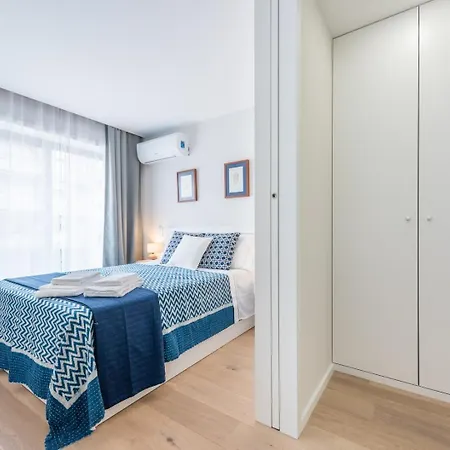 Appartamento Guestready - Gemini Oporto