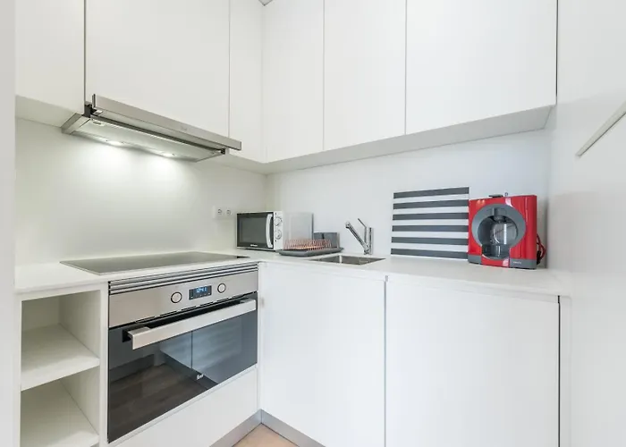 Lägenhet Guestready - Gemini Oporto