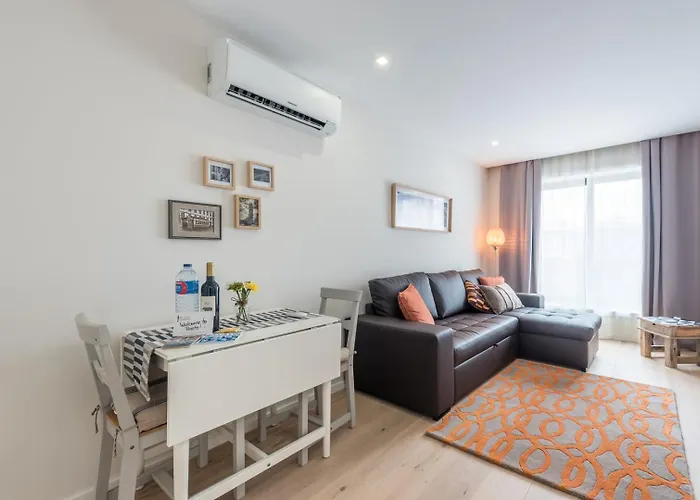 Guestready - Gemini Lägenhet Oporto