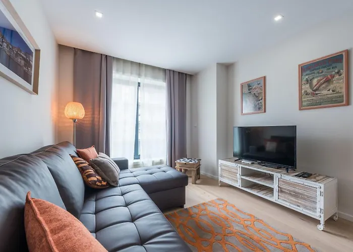 Apartamento Guestready - Gemini Porto